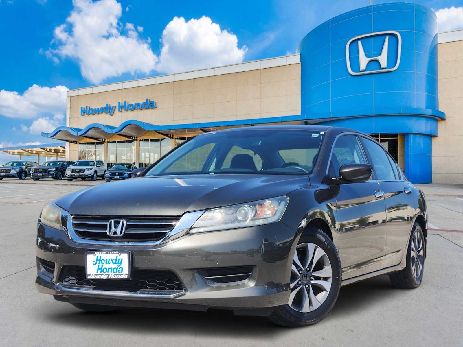 2013 Honda Accord