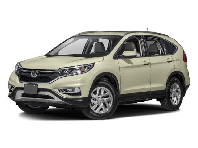Certified Pre Owned 2016 Honda CR-V