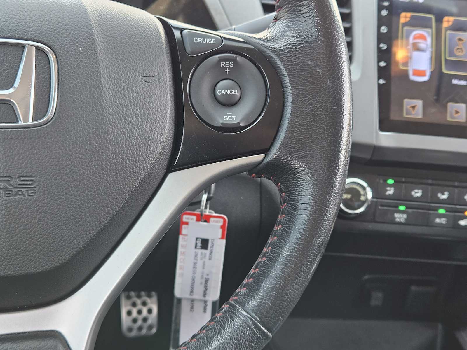 Thumbnail: 2012 Honda Civic - 25