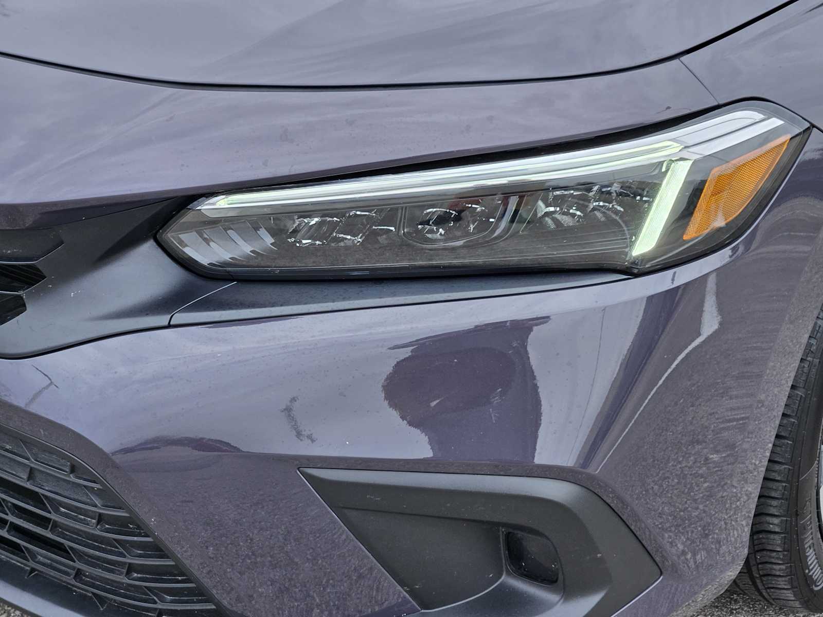 Thumbnail: 2024 Honda Civic - 7