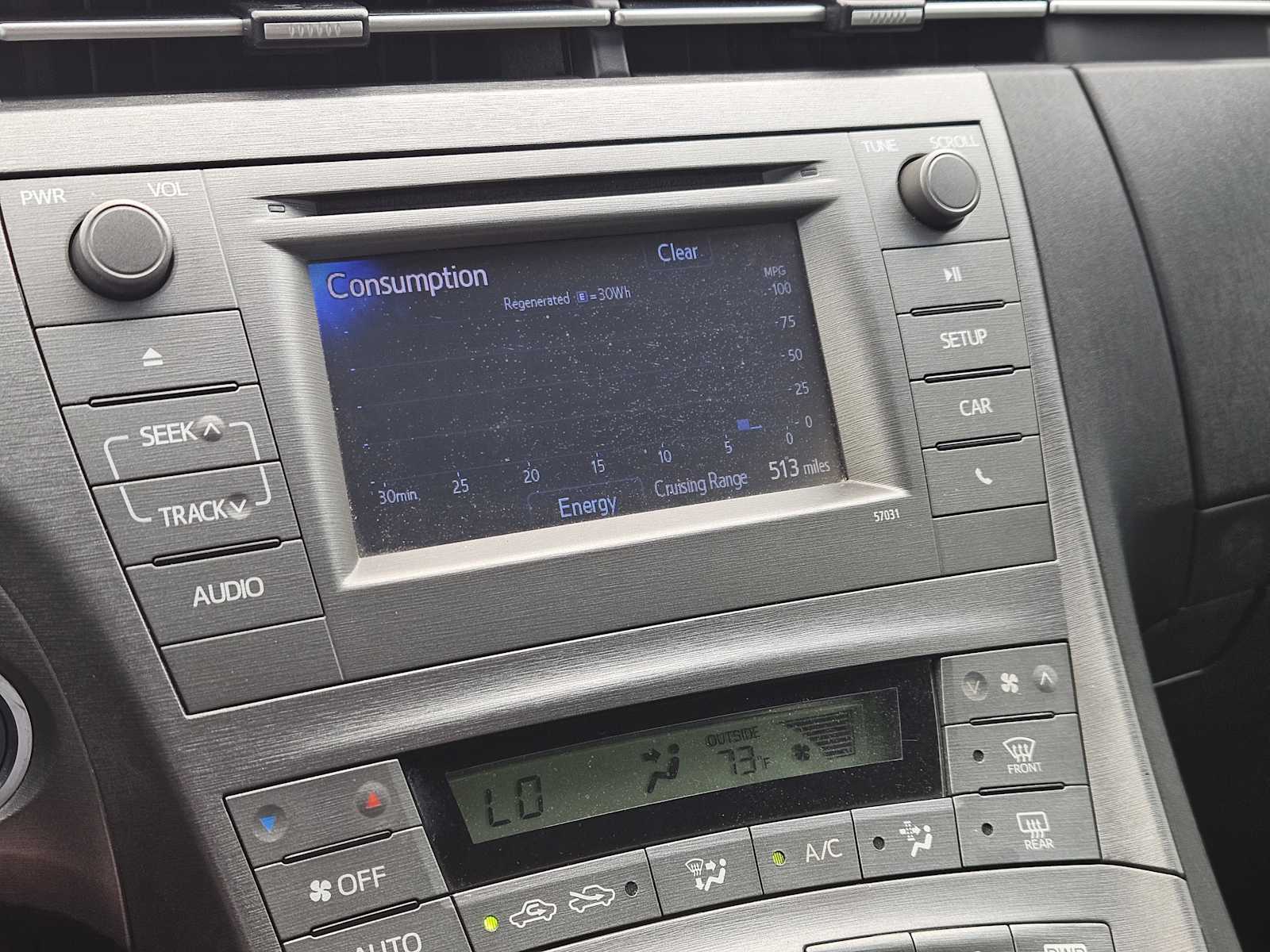 Thumbnail: 2013 Toyota Prius - 17