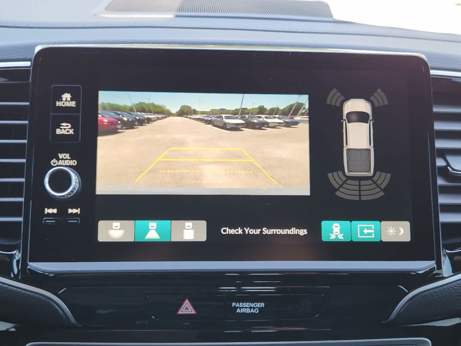 Thumbnail: 2026 Honda Ridgeline - 16