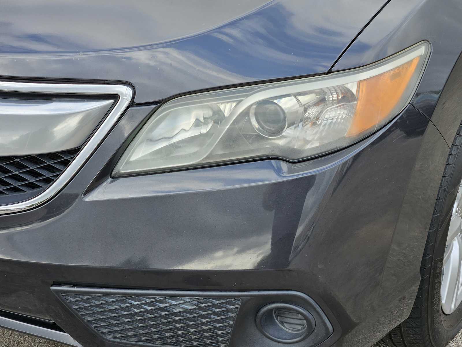 Thumbnail: 2015 Acura RDX - 7