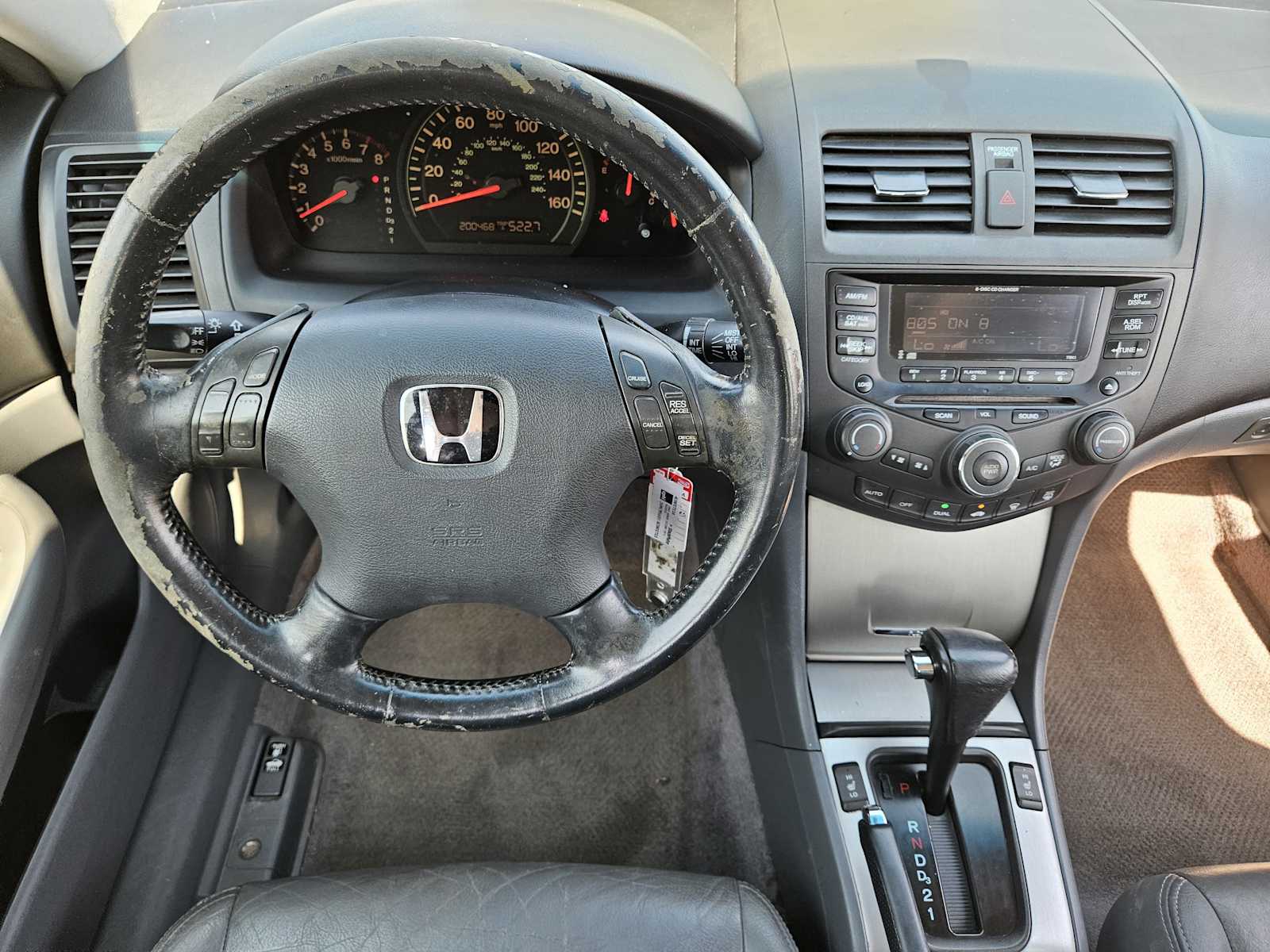 Thumbnail: 2004 Honda Accord - 24