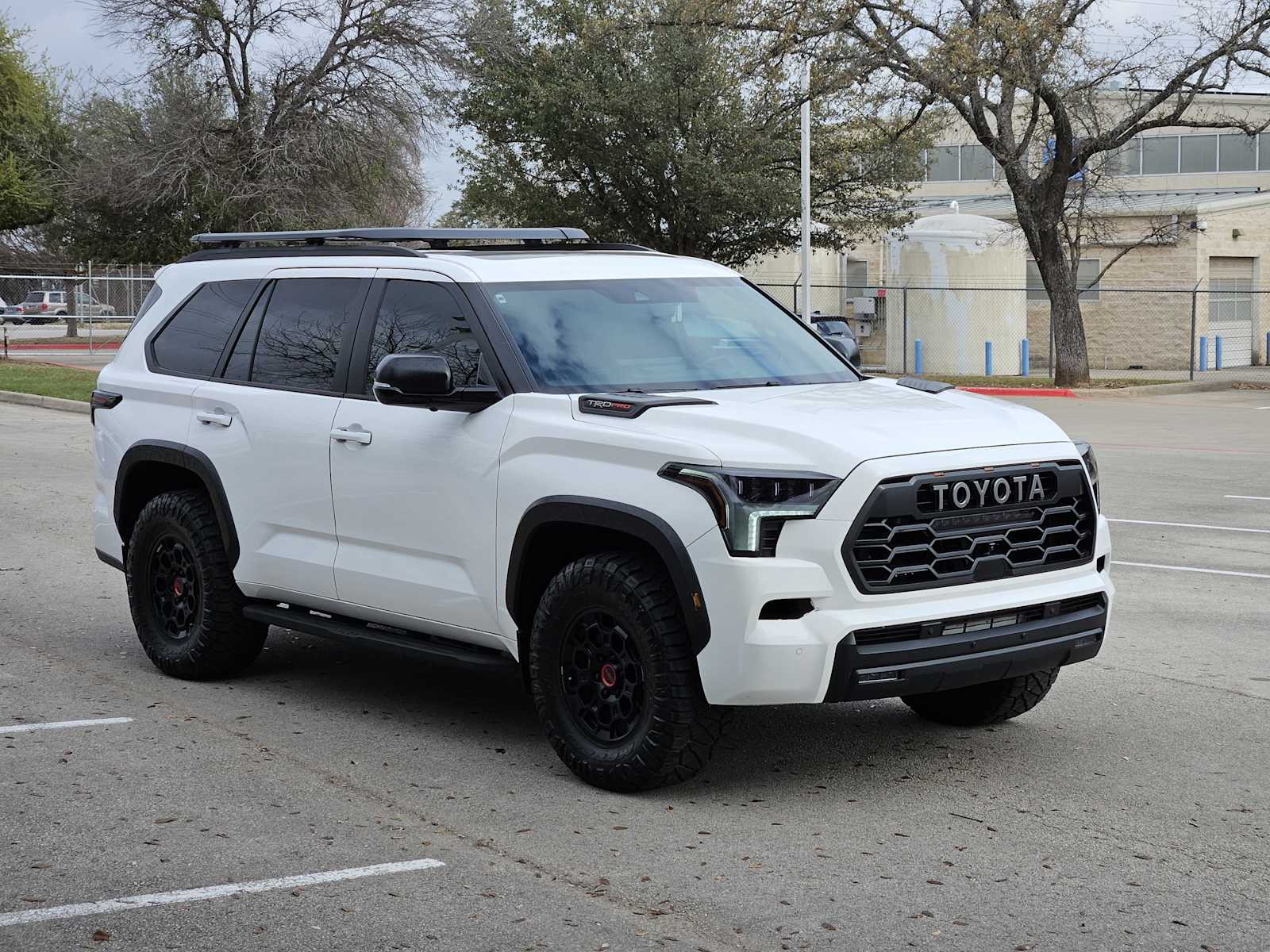 Thumbnail: 2024 Toyota Sequoia - 3