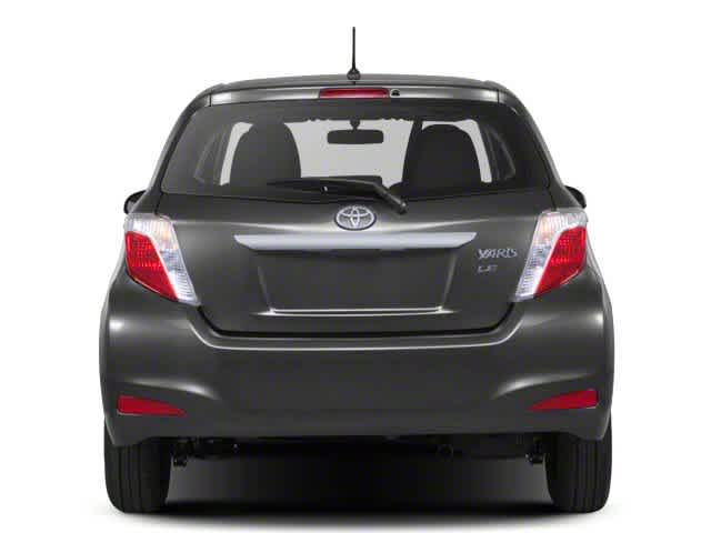 Thumbnail: 2013 Toyota Yaris - 8