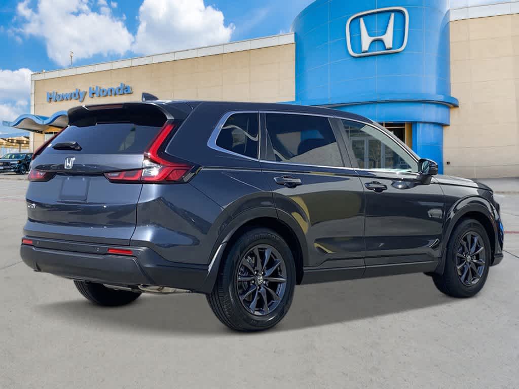 2026 Honda CR-V EX-L photo 4