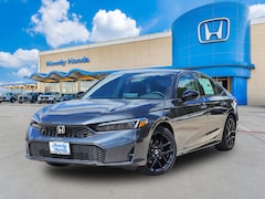 2026 Honda Civic Hybrid Sport Sedan