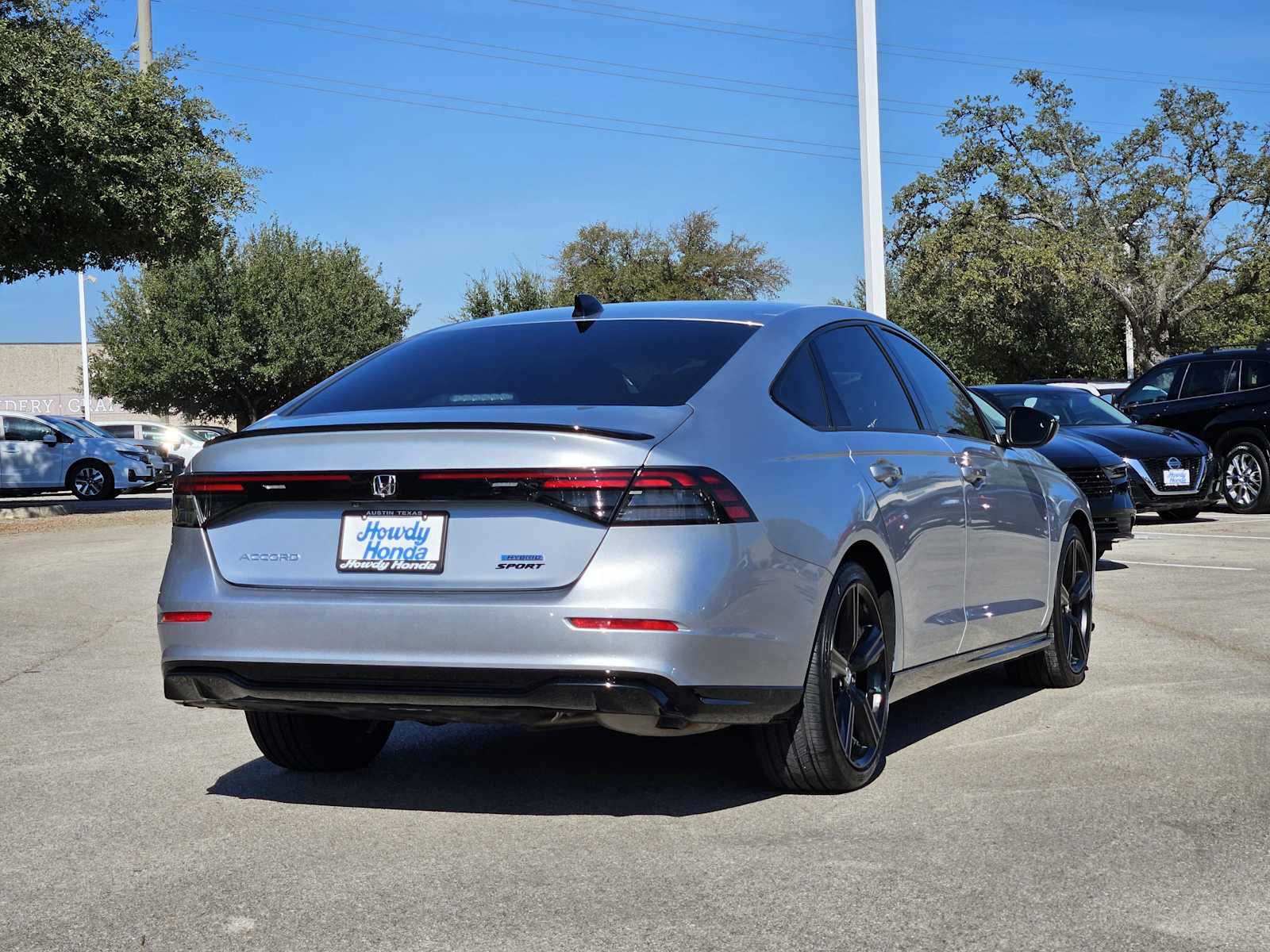 Thumbnail: 2025 Honda Accord - 6