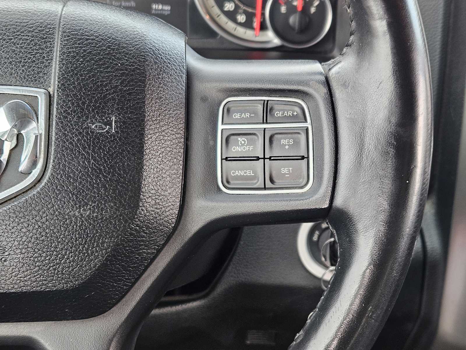 Thumbnail: 2018 RAM 1500 - 27