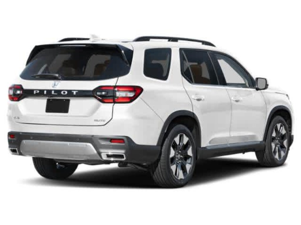 New 2026 Honda Pilot Elite SUV