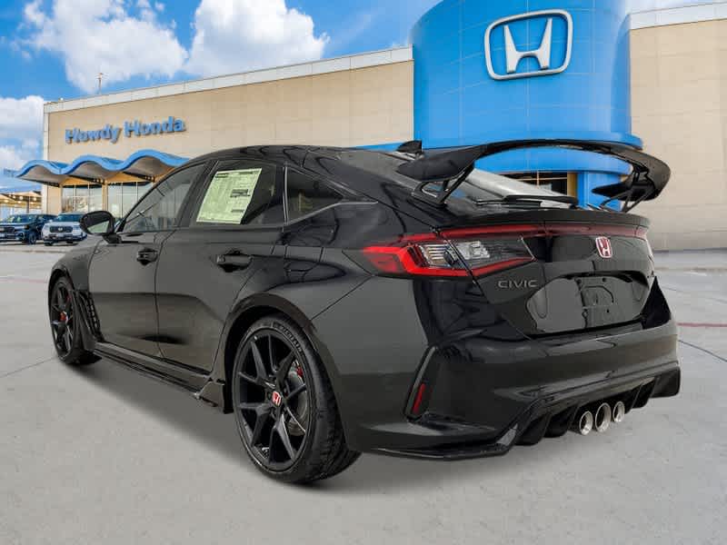 Thumbnail: 2026 Honda Civic - 3