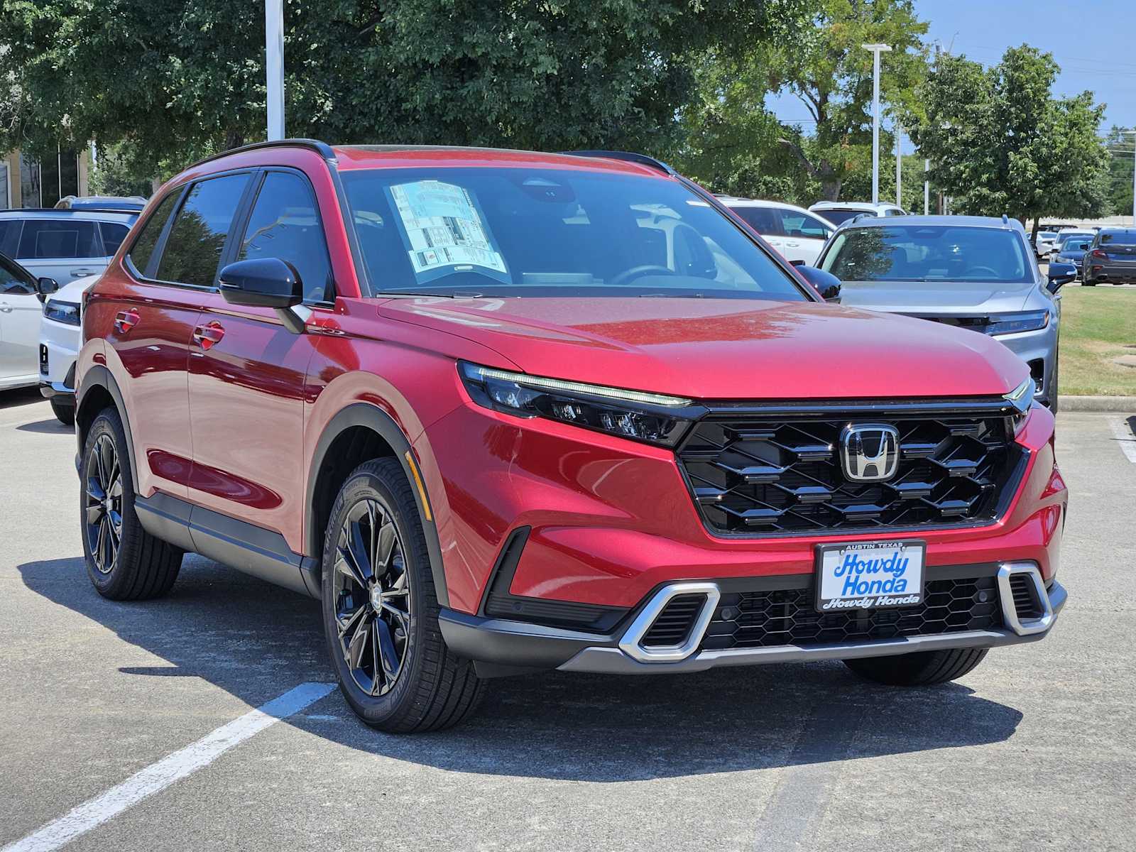 Thumbnail: 2026 Honda CR-V - 3