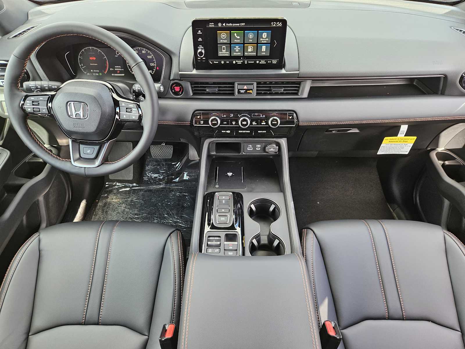 Thumbnail: 2025 Honda Pilot - 21