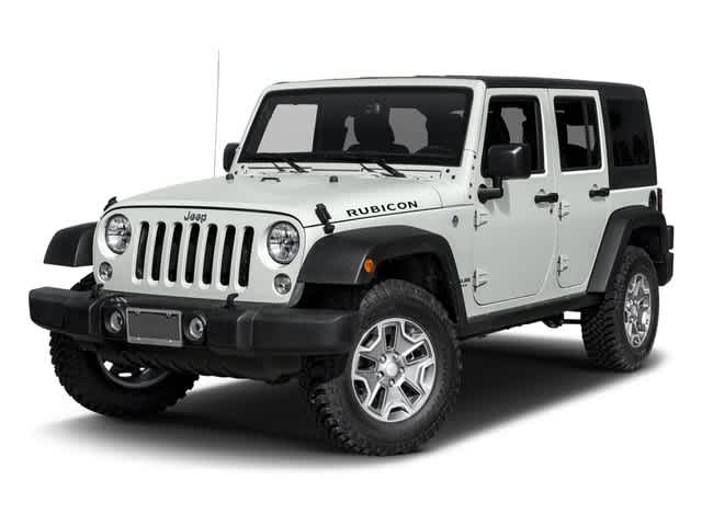 Thumbnail: 2016 Jeep Wrangler - 1