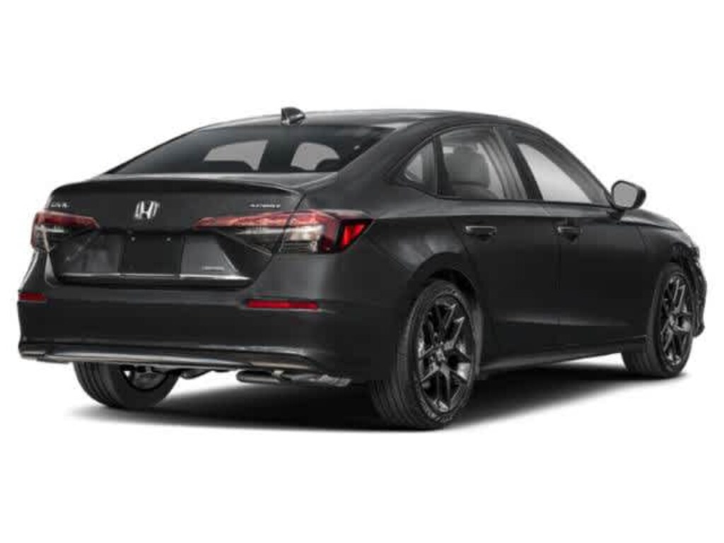 New 2026 Honda Civic Hybrid Sport Sedan