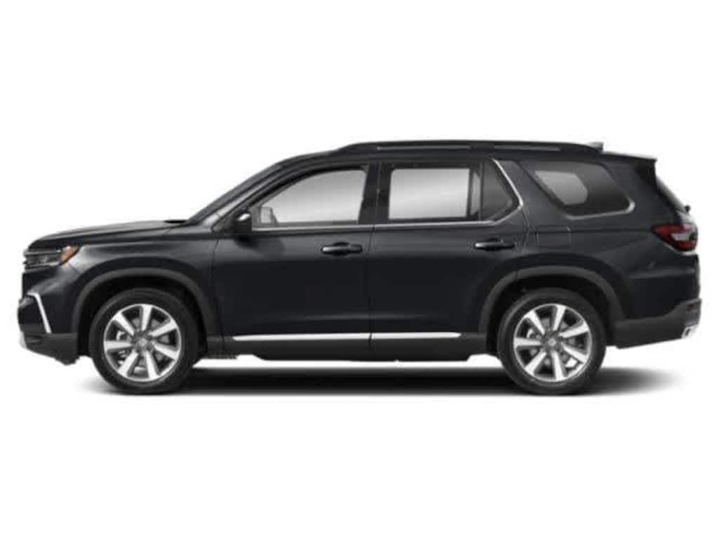 Certified 2024 Honda Pilot Touring SUV