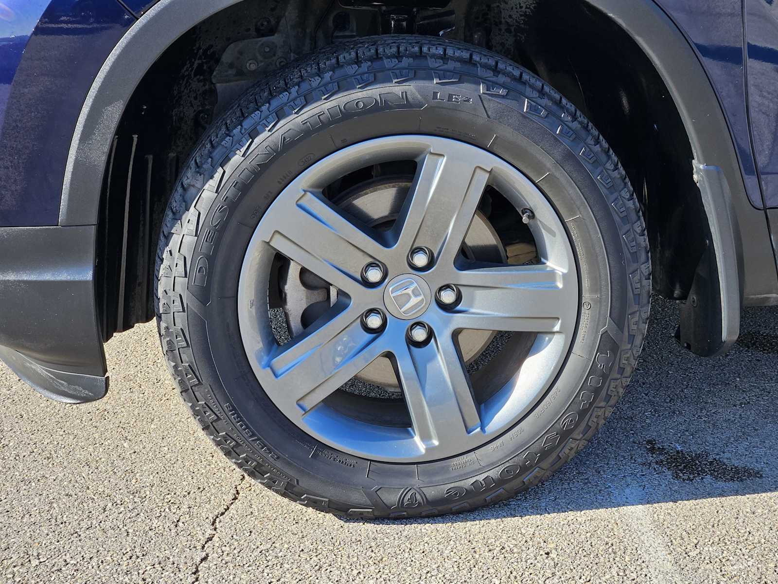 Thumbnail: 2023 Honda Ridgeline - 9