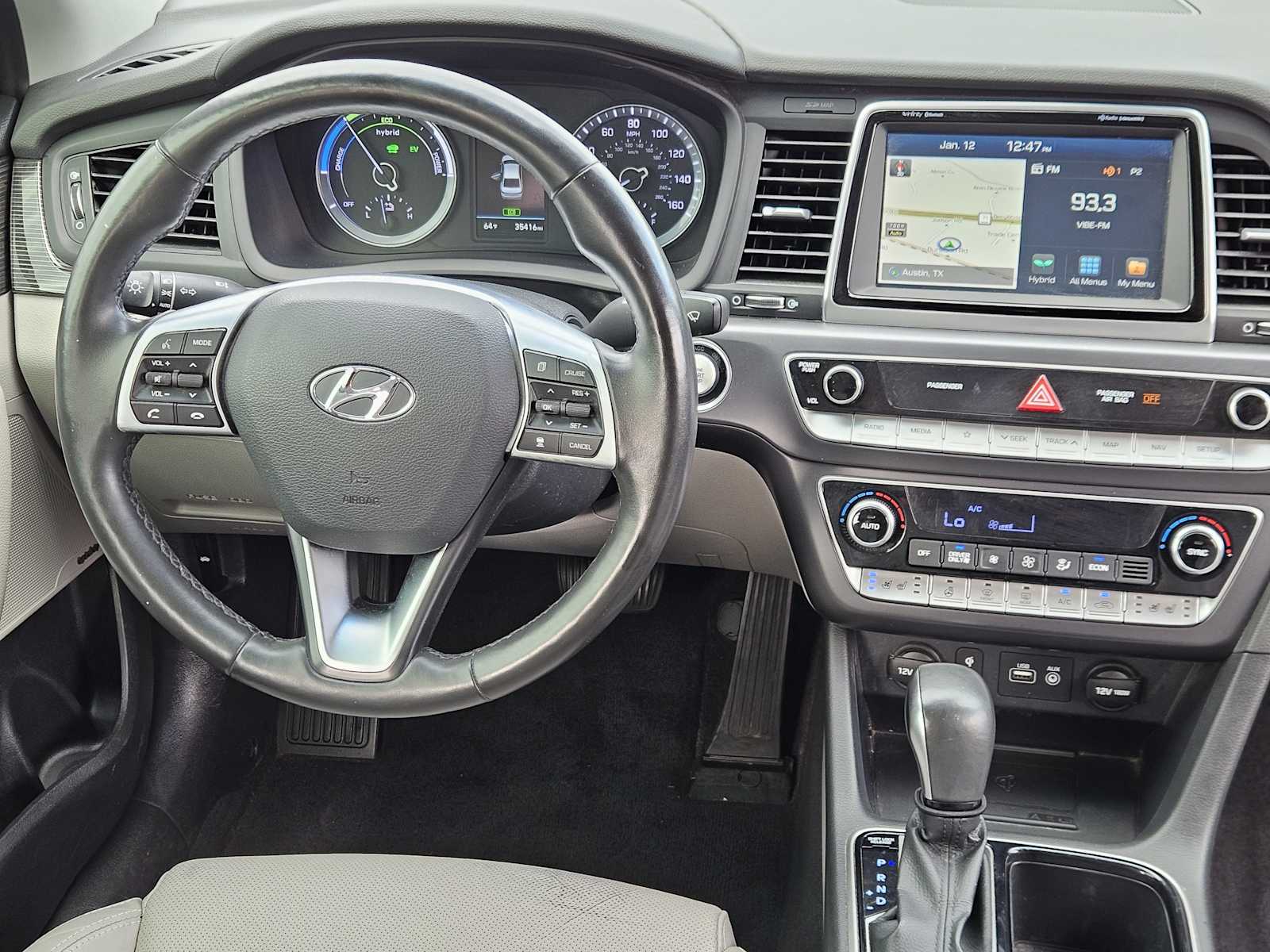 Thumbnail: 2019 Hyundai Sonata - 27