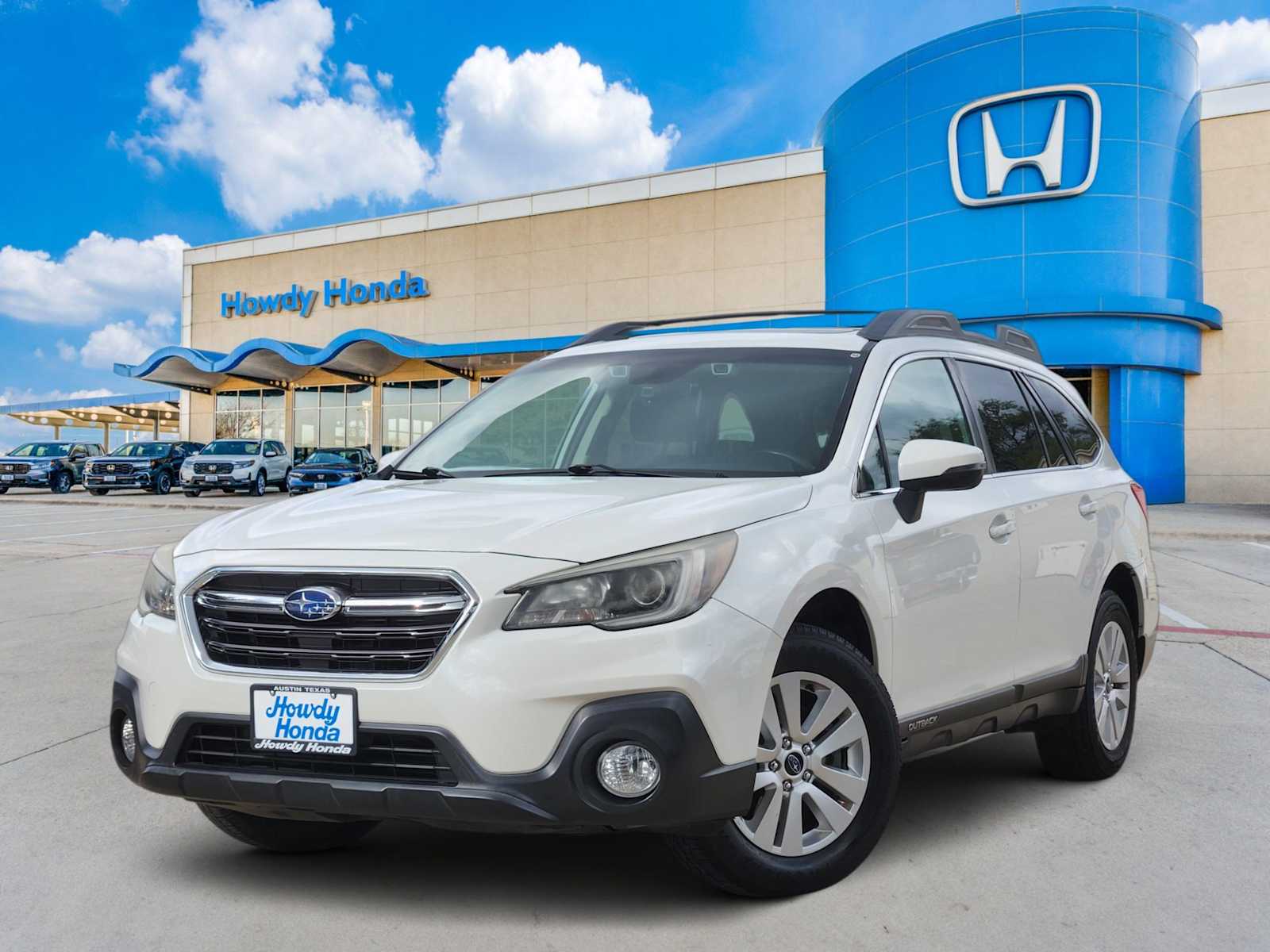 2019 Subaru Outback