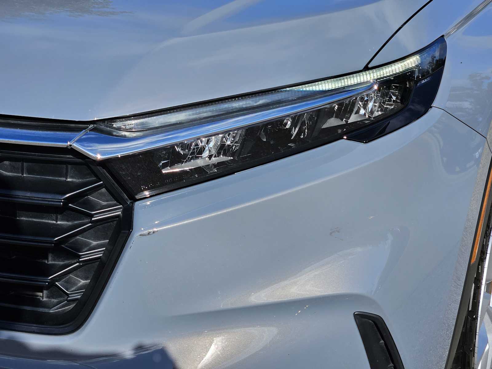 2025 Honda CR-V LX - Photo 7