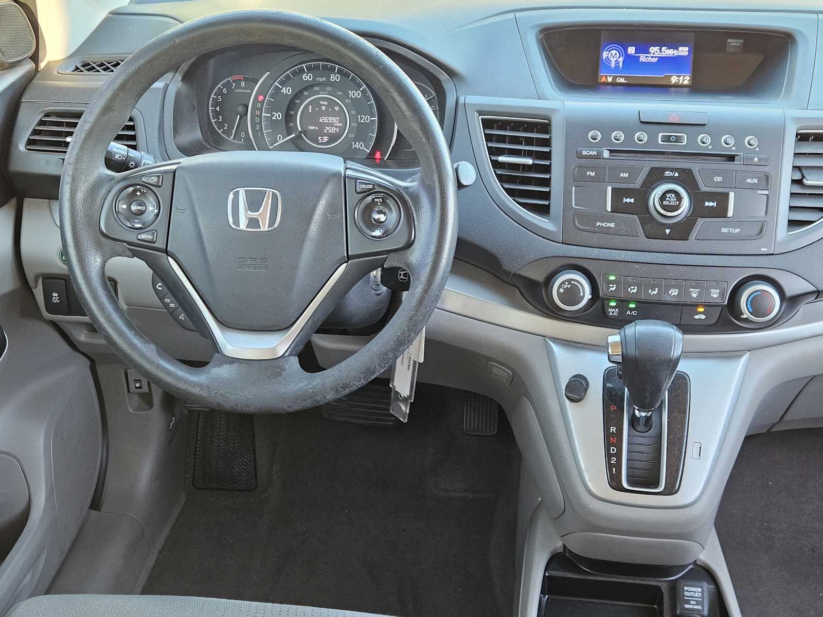 Thumbnail: 2012 Honda CR-V - 24