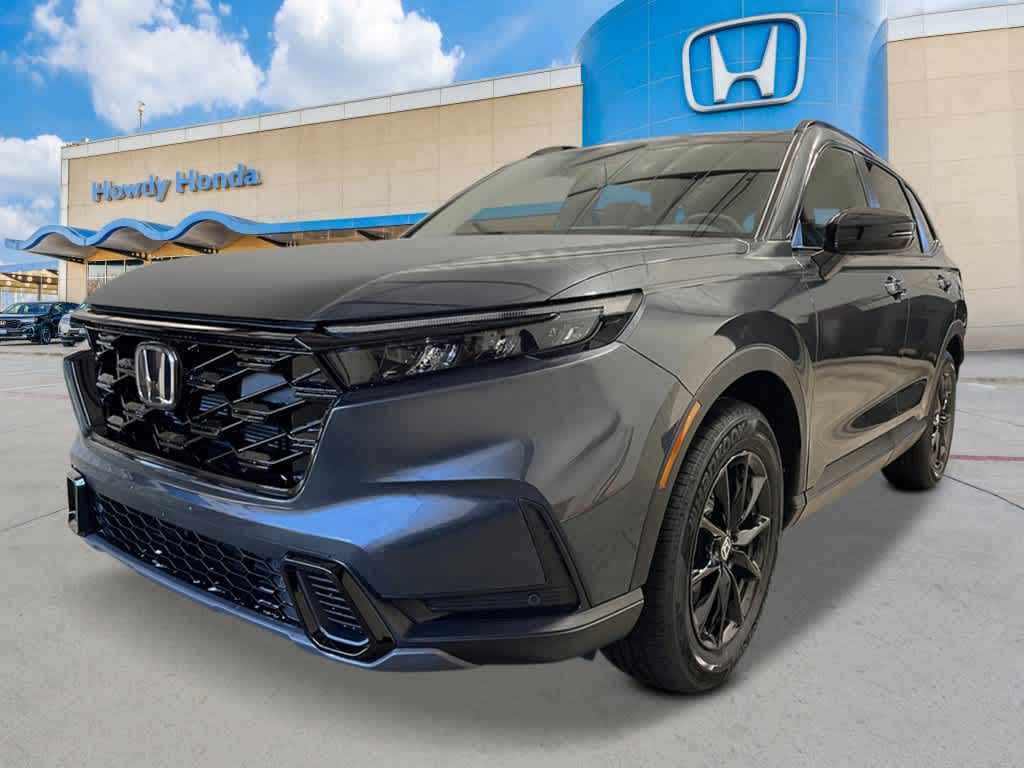 Thumbnail: 2026 Honda CR-V - 1