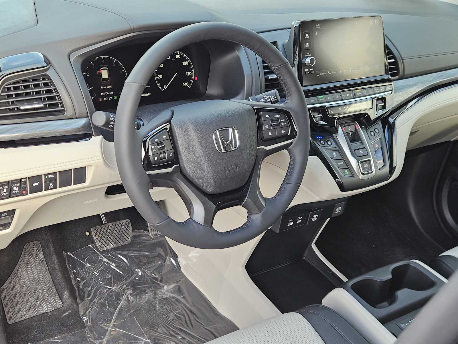 Thumbnail: 2026 Honda Odyssey - 24