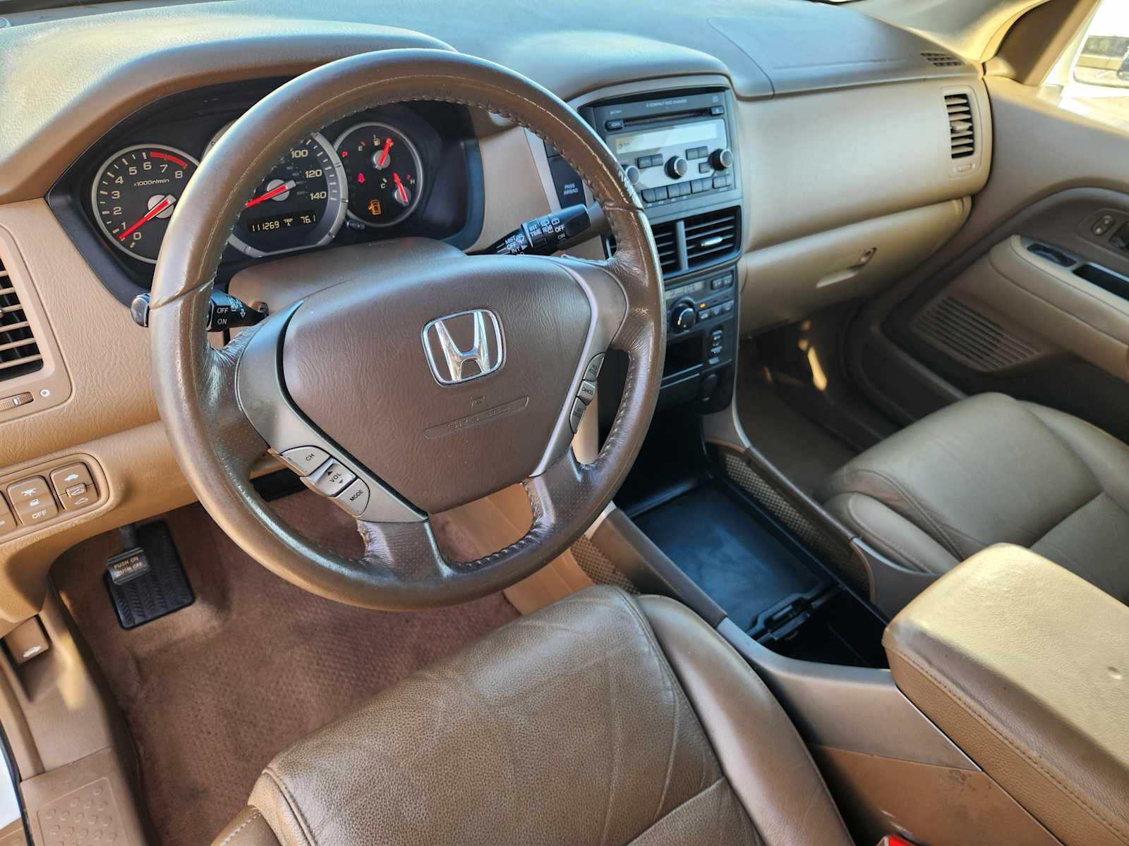 Thumbnail: 2008 Honda Pilot - 2