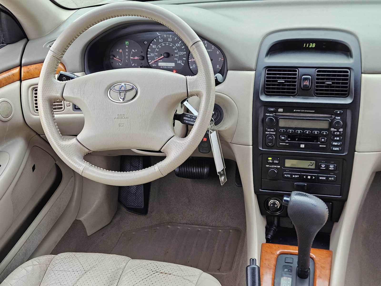Thumbnail: 2002 Toyota Camry Solara - 25