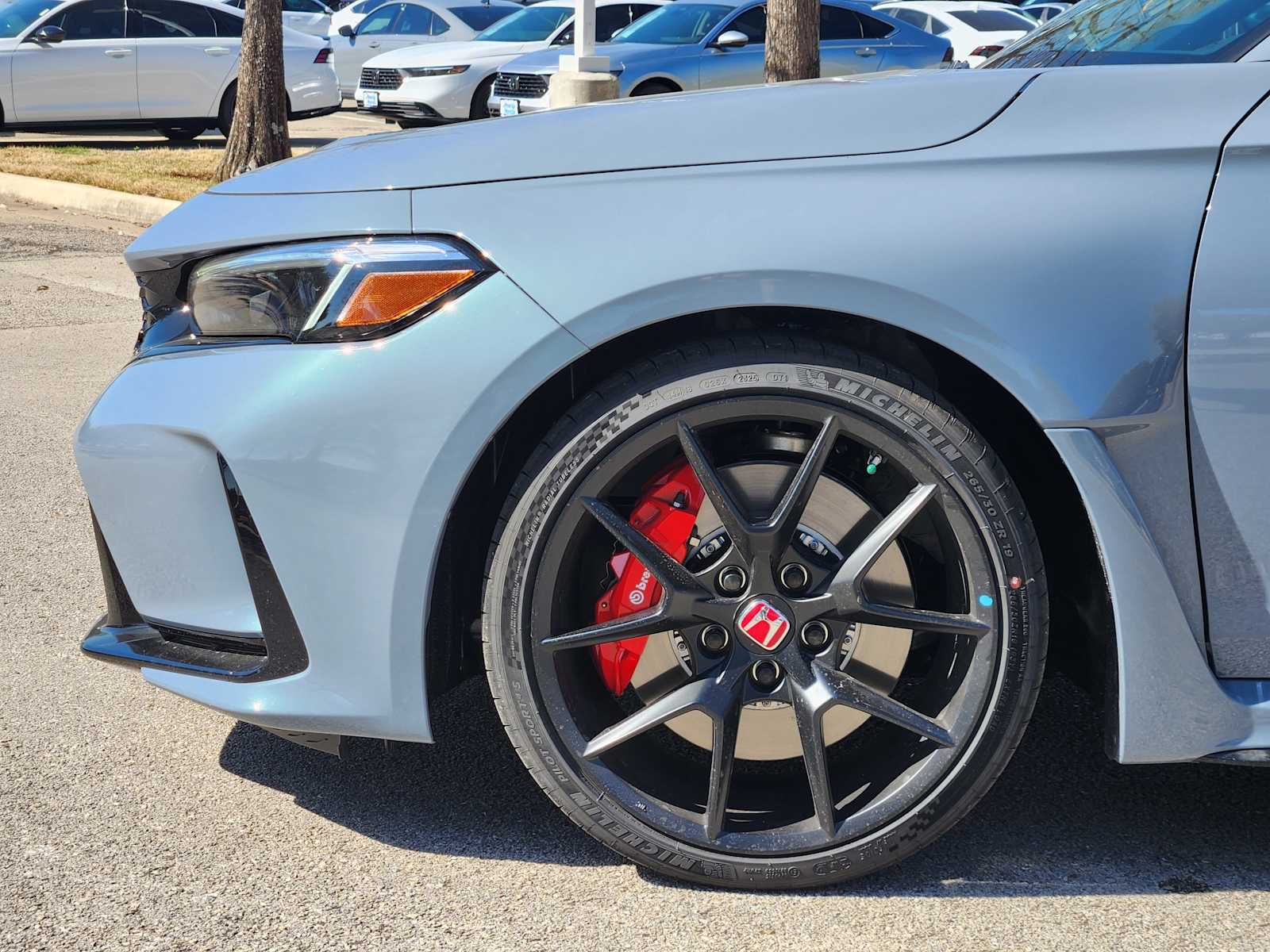 Thumbnail: 2025 Honda Civic - 7