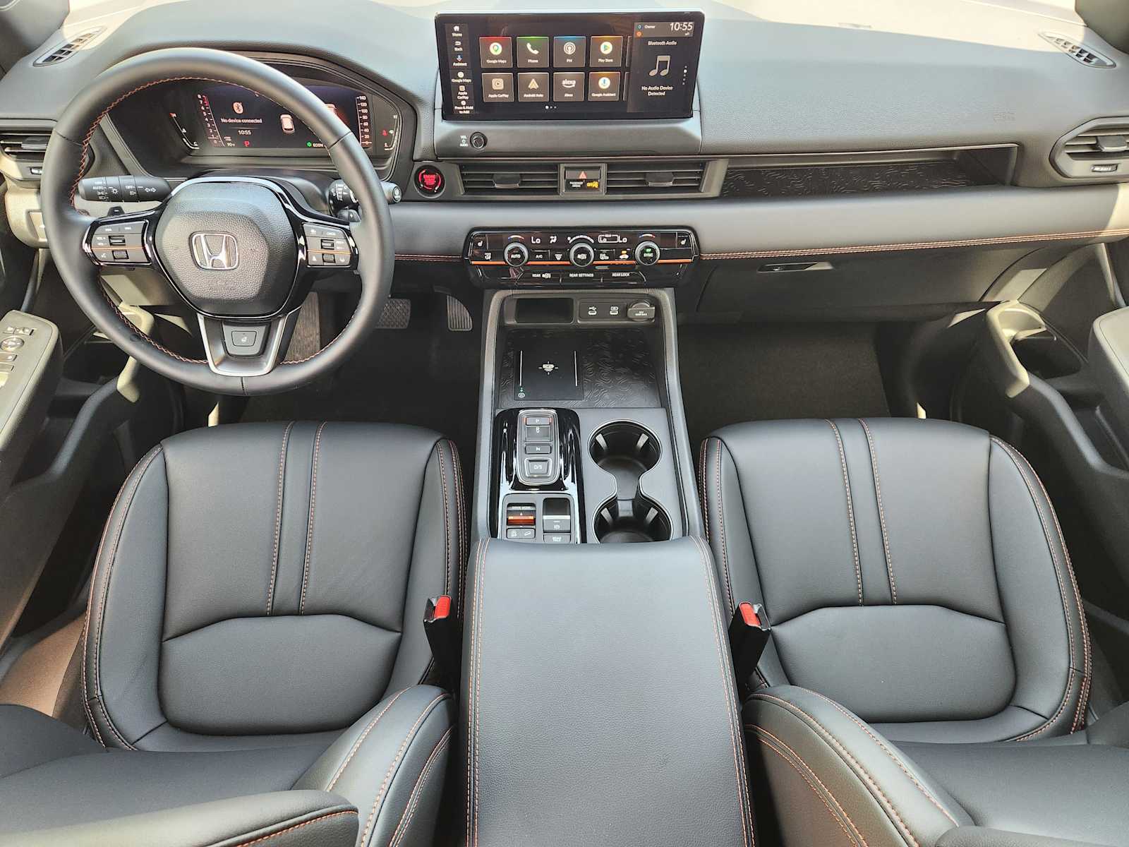 Thumbnail: 2026 Honda Pilot - 25
