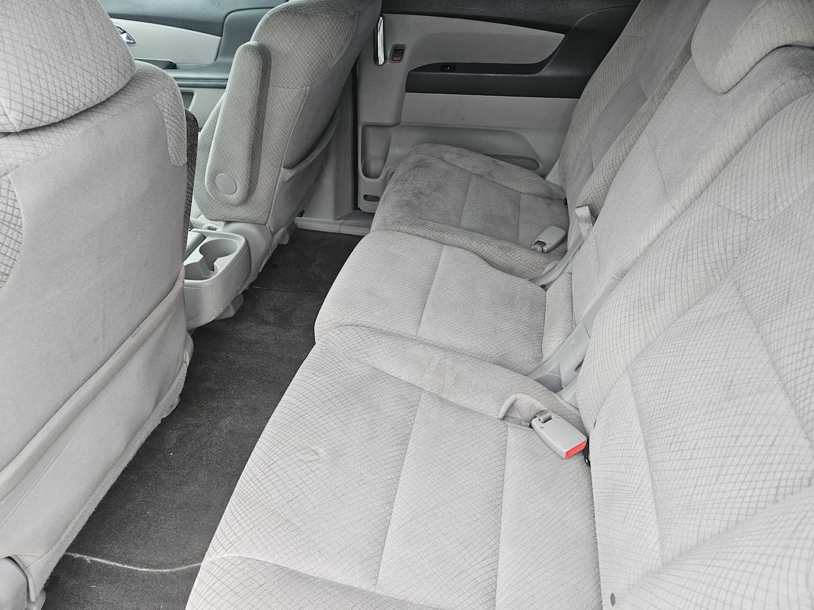 Thumbnail: 2014 Honda Odyssey - 31