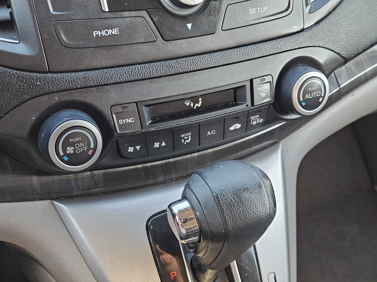 Thumbnail: 2012 Honda CR-V - 18