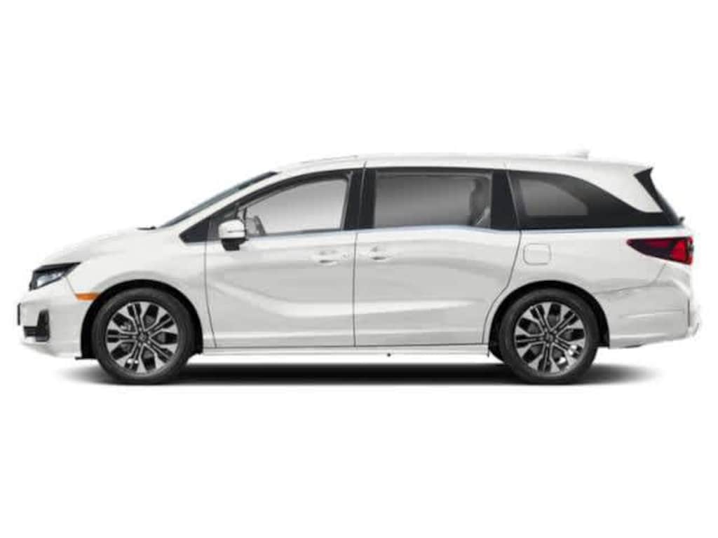 New 2027 Honda Odyssey Elite Van Passenger Van