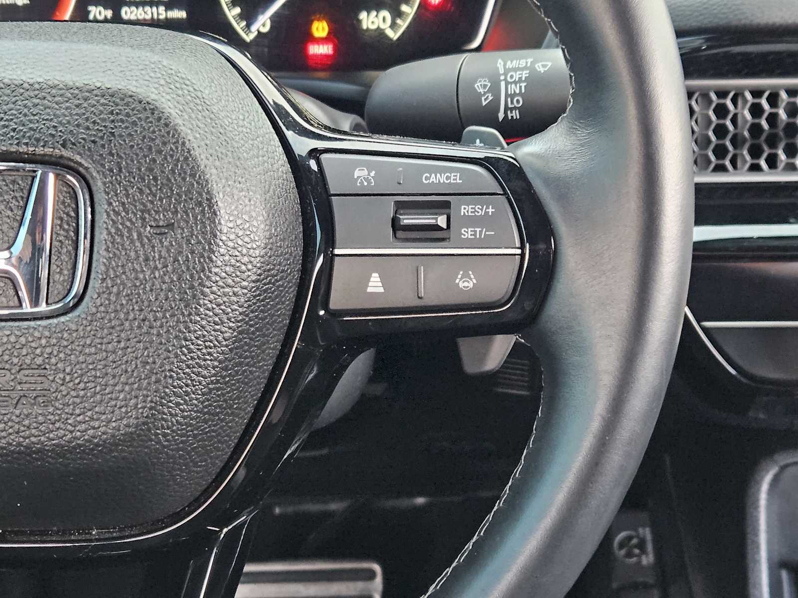 Thumbnail: 2024 Honda Civic - 27