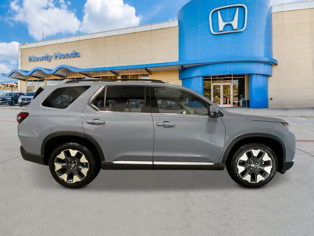 Thumbnail: 2026 Honda Pilot - 8