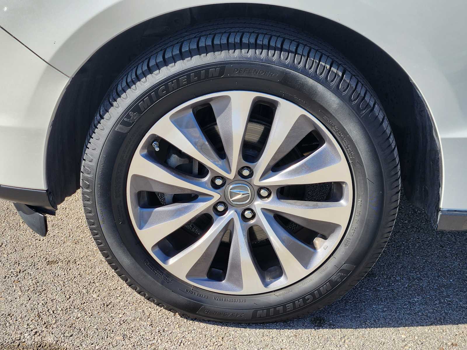 Thumbnail: 2015 Acura MDX - 9