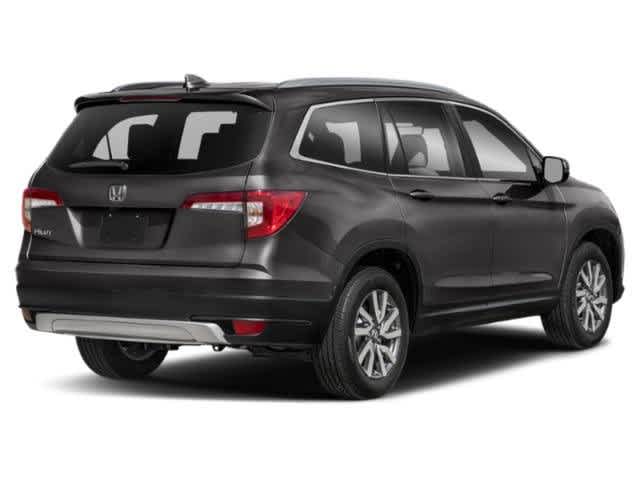 Thumbnail: 2022 Honda Pilot - 2