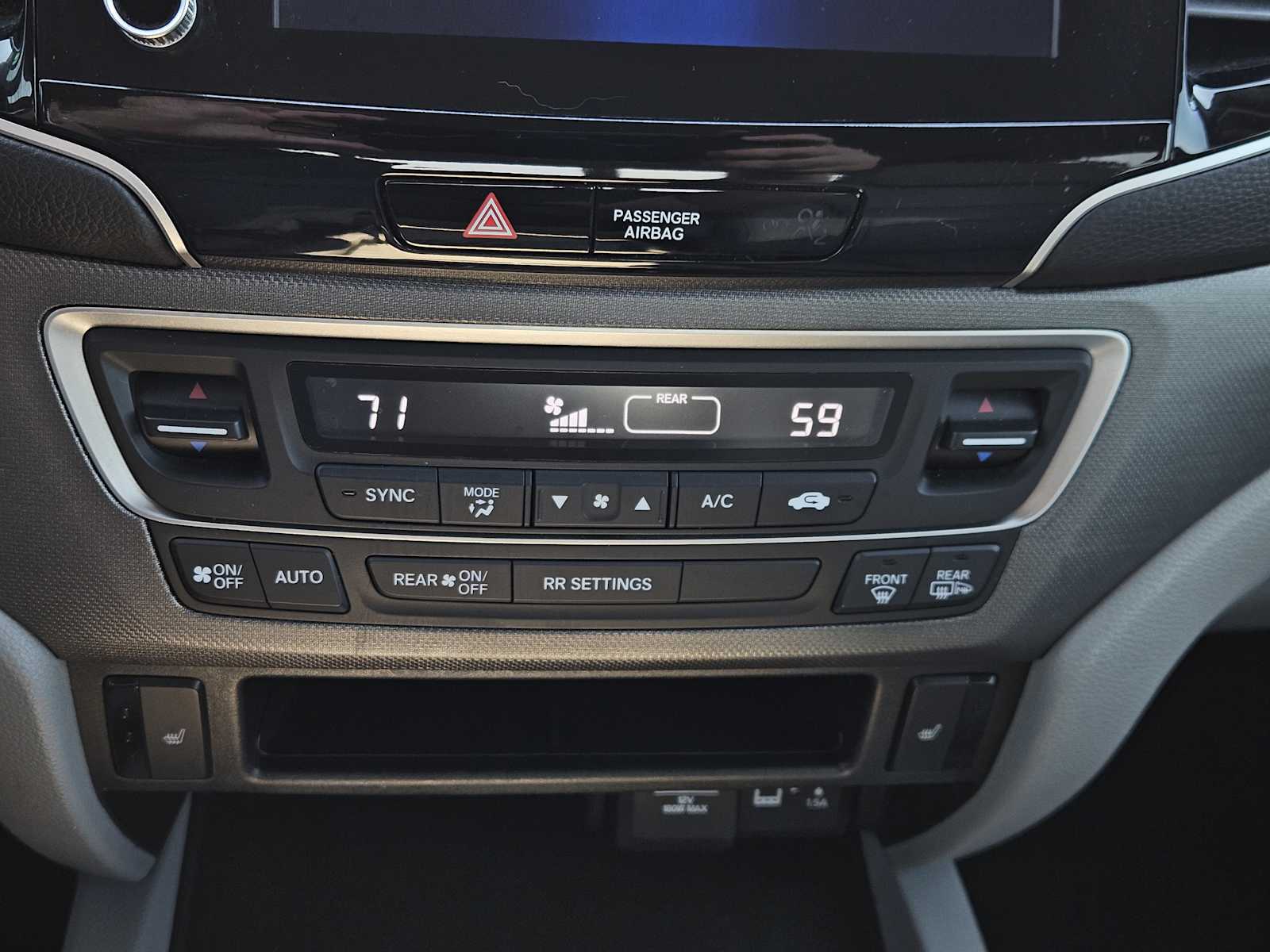 Thumbnail: 2023 Honda Ridgeline - 19