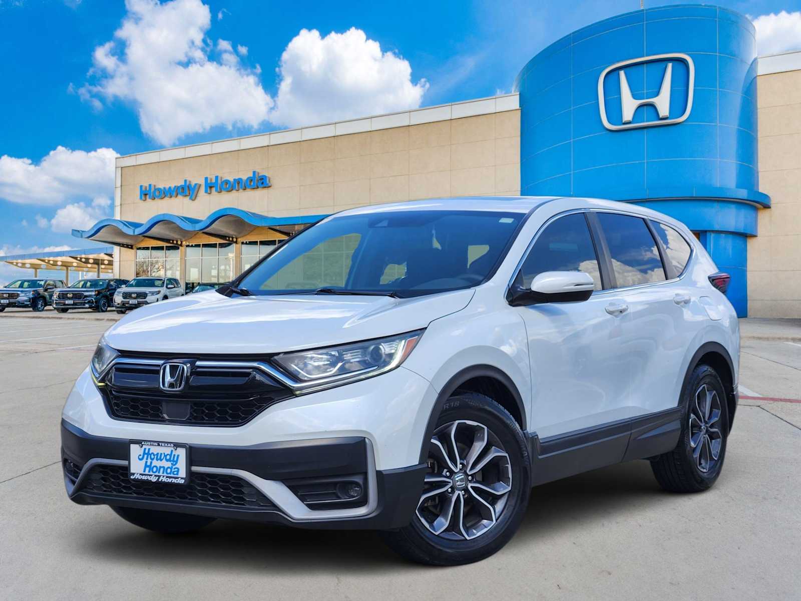 2022 Honda CR-V