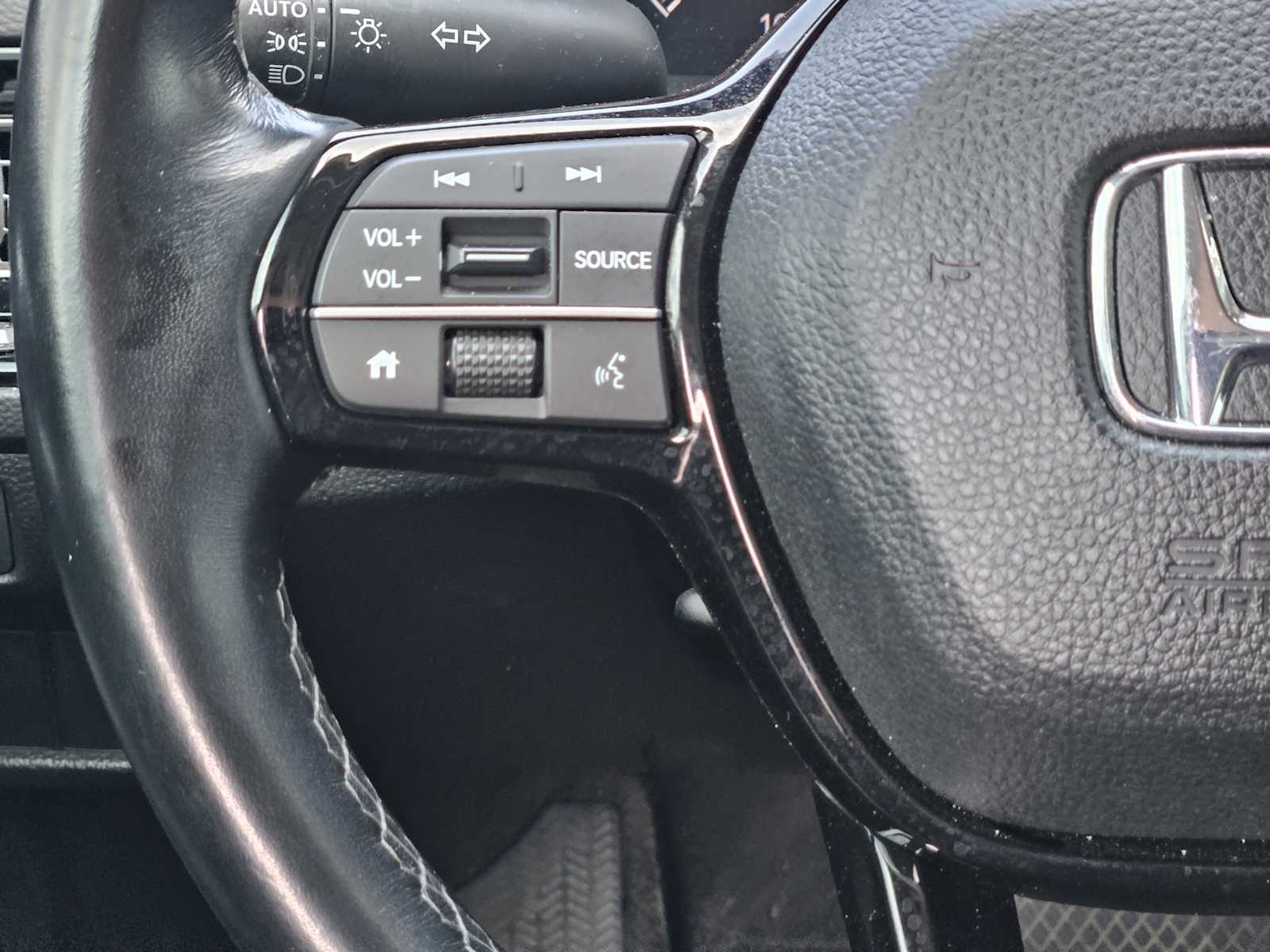 2022 Honda Civic EX 27