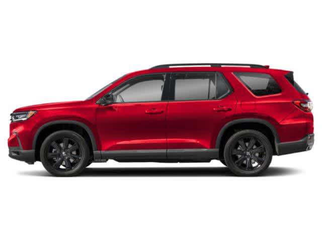 Thumbnail: 2025 Honda Pilot - 2