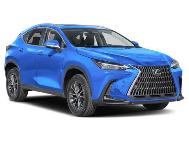 Thumbnail: 2024 Lexus NX - 9