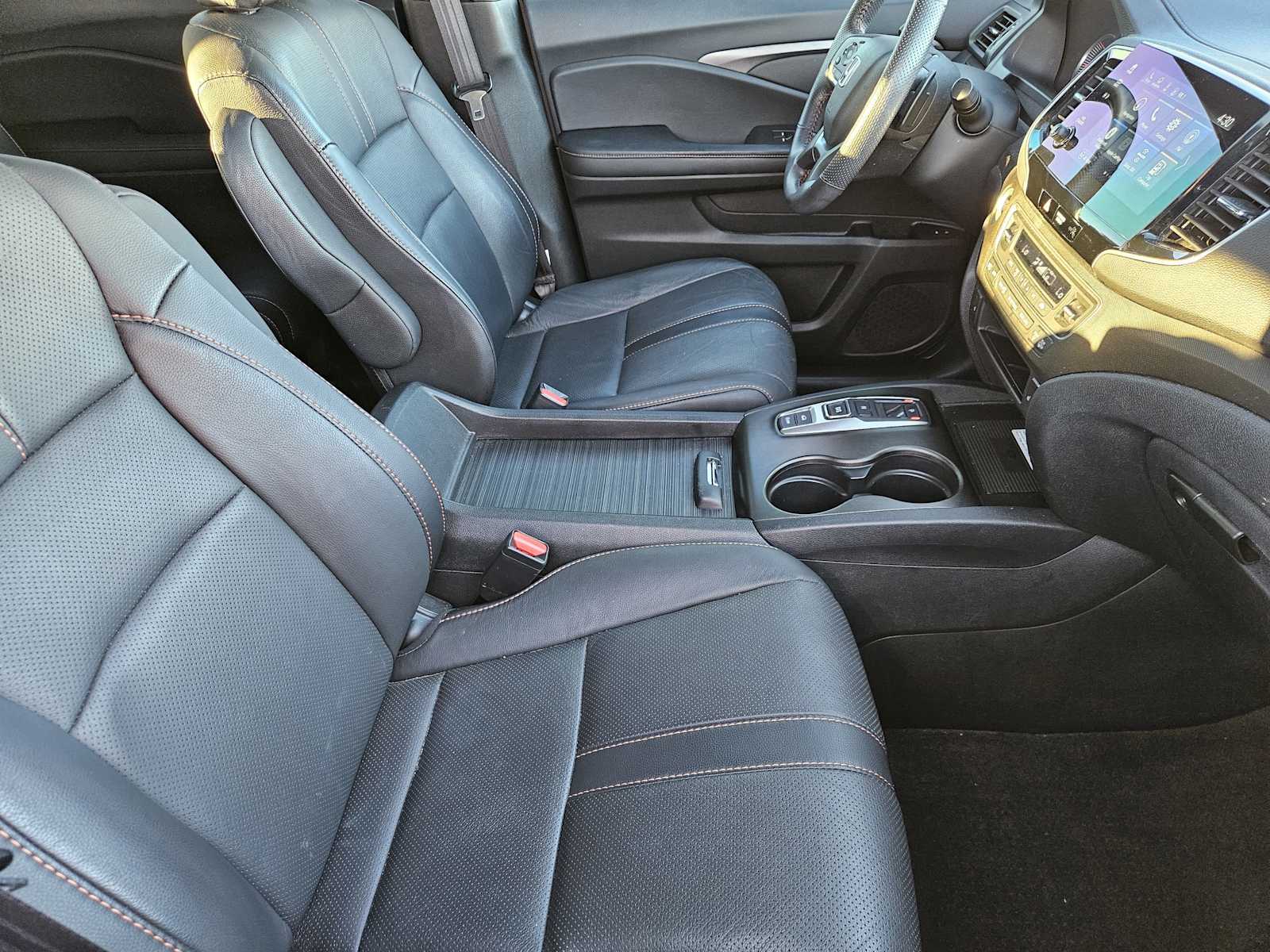 Thumbnail: 2022 Honda Pilot - 14