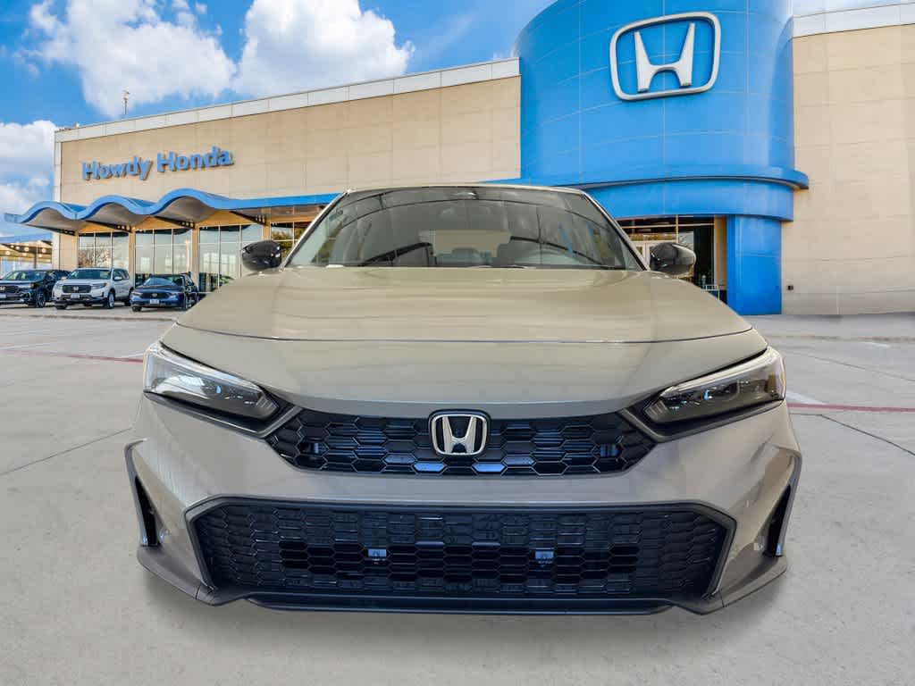 Thumbnail: 2026 Honda Civic - 10