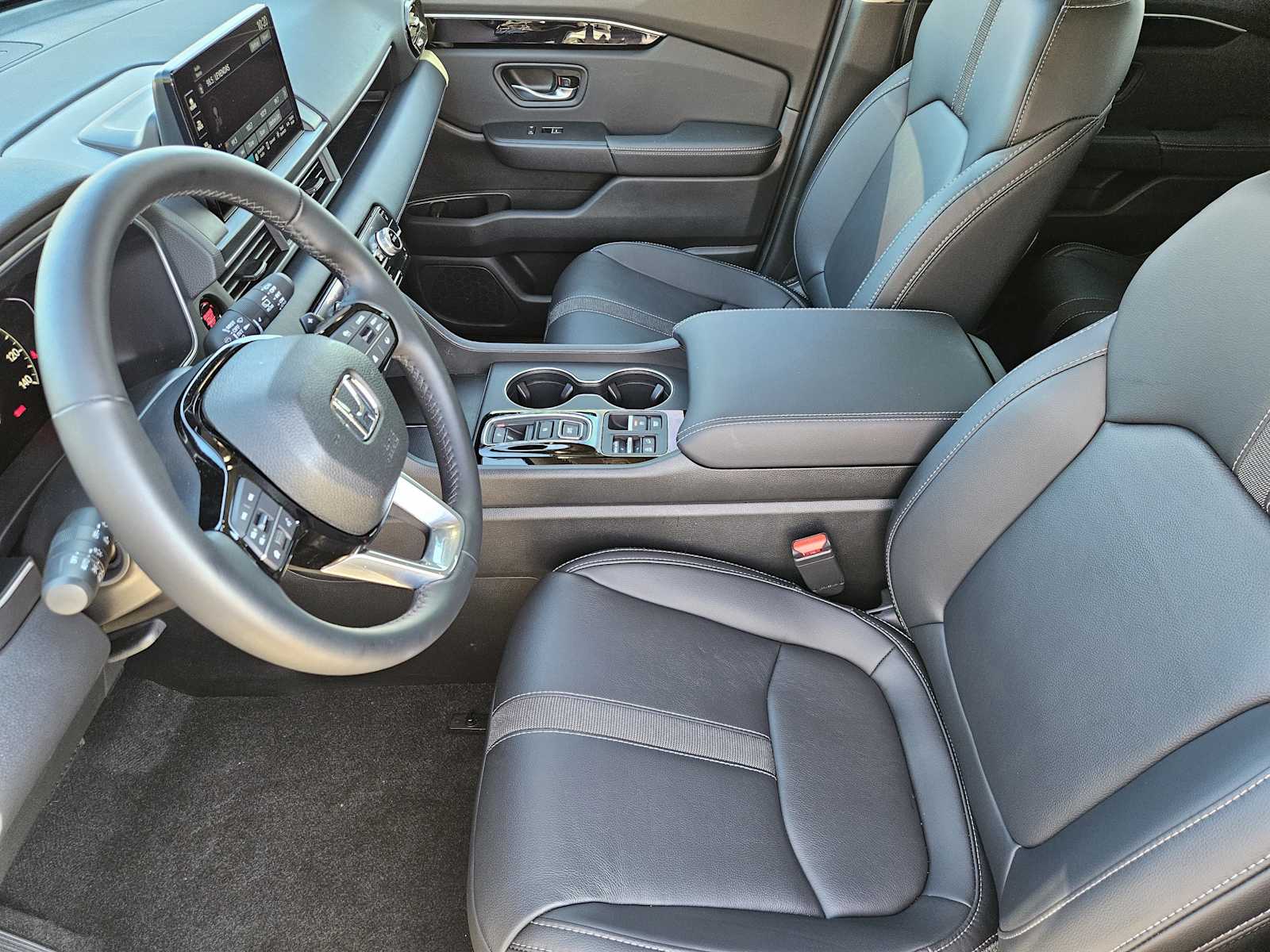 Thumbnail: 2025 Honda Pilot - 12