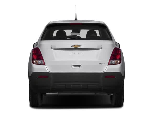 Thumbnail: 2016 Chevrolet Trax - 6