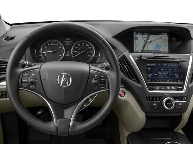 Thumbnail: 2016 Acura MDX - 6