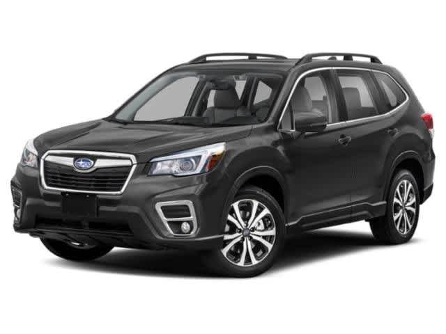Thumbnail: 2020 Subaru Forester - 1
